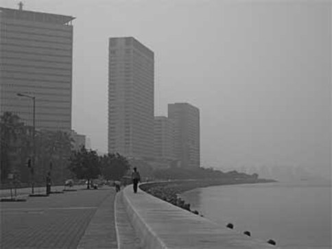 Proposal to revamp Nariman Point to cost 3500 cr Proposal to revamp Nariman Point to cost 3500 cr