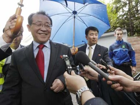 Nuclear talks with US made progress: North Korea Nuclear talks with US made progress: North Korea