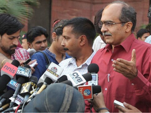 Attack on Prashant Bhushan: The real shame is on us
