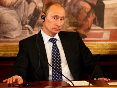 World eyes Putin's China visit on Tuesday World eyes Putin's China visit on Tuesday