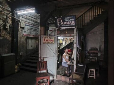 If New York's word is Achieve, Mumbai's has to be SquareFeet If New York's word is Achieve, Mumbai's has to be SquareFeet