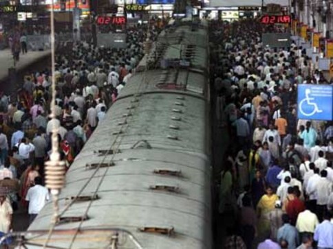 Occupy Mumbai: ‘We are already too crowded’ Occupy Mumbai: ‘We are already too crowded’