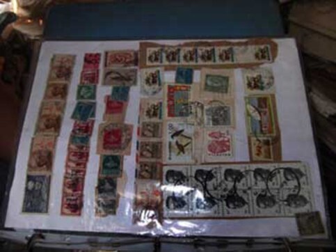A Dharavi scrap dealer who collects the treasures of time and history A Dharavi scrap dealer who collects the treasures of time and history