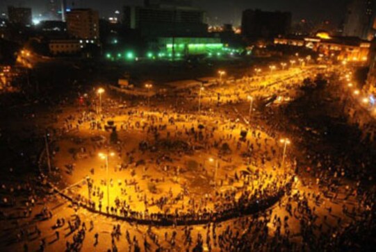 Tahrir Square death toll up to 35, anti-military protests continue