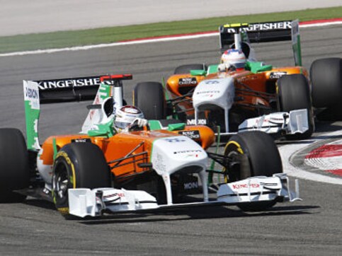 Force India's Sutil heading to Williams? Force India's Sutil heading to Williams?