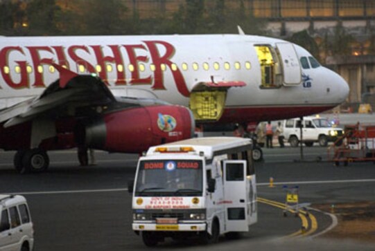 Kingfisher loses market share slips to 3rd spot, trails IndiGo
