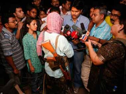 Maoist top gun Kishenji shot dead in Junglemahal Maoist top gun Kishenji shot dead in Junglemahal