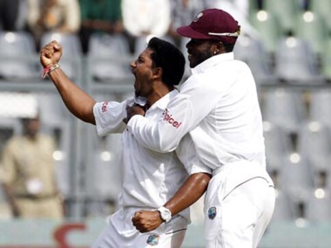 Meet Ravi Rampaul — the man who killed Tendulkar's Wankhede dream Meet Ravi Rampaul — the man who killed Tendulkar's Wankhede dream