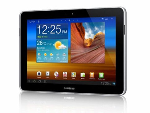 Samsung to alter tab design to avoid bans Samsung to alter tab design to avoid bans