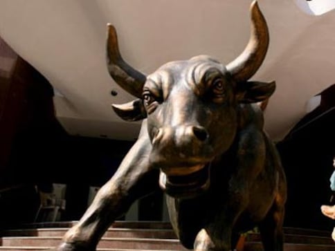 Stock strategy: Time to start nibbling at risk and start buying