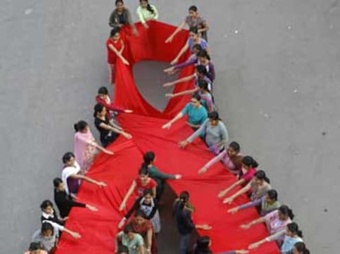 India witnesses 56 pct drop in new HIV cases: UNAIDS India witnesses 56 pct drop in new HIV cases: UNAIDS
