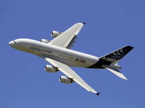 Airbus to scrap A380 superjumbo production as sales slump; decision disappoints leading buyer Emirates Airbus to scrap A380 superjumbo production as sales slump; decision disappoints leading buyer Emirates