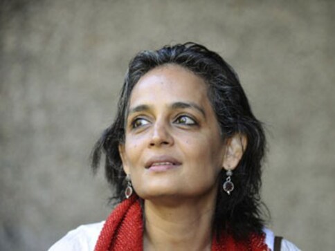 PIL filed against Arundhati over Kashmir remarks