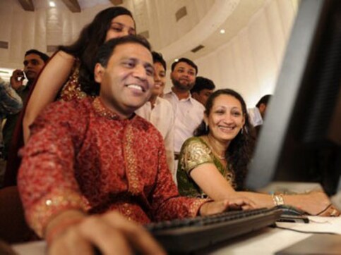 Retailer shares make merry after FDI decision Retailer shares make merry after FDI decision