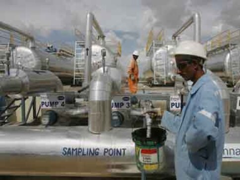 Cairn locates gas in Sri Lanka's Mannar Basin