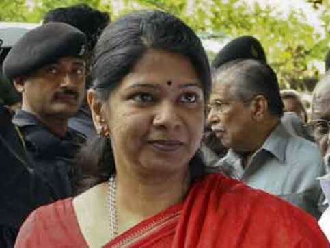 After I-T raids, DMK's Kanimozhi says BJP can't stop her from winning in Thoothukudi; reports claim officials acted on 'false' tip-off After I-T raids, DMK's Kanimozhi says BJP can't stop her from winning in Thoothukudi; reports claim officials acted on 'false' tip-off