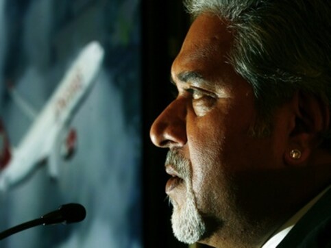 Mallya says nearing $370mn deal to save airline: report Mallya says nearing $370mn deal to save airline: report