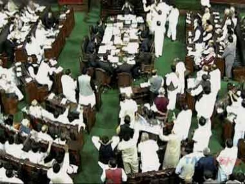 Winter session: Govt scared of vote-based discussion, says BJP Winter session: Govt scared of vote-based discussion, says BJP