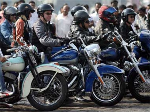 Next time you're caught speeding on a bike, you won't be let off with just a warning Next time you're caught speeding on a bike, you won't be let off with just a warning