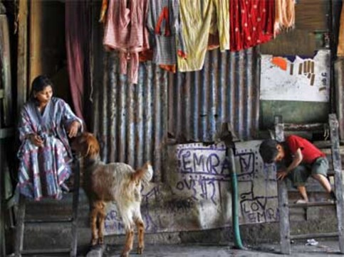 Dharavi house with no electricity, water can fetch Rs 10 lakh Dharavi house with no electricity, water can fetch Rs 10 lakh