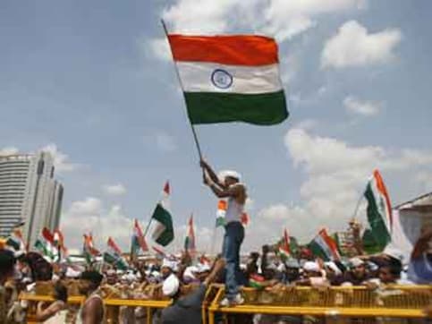 No permission to Team Anna for protest at Ramlila Maidan: MCD No permission to Team Anna for protest at Ramlila Maidan: MCD