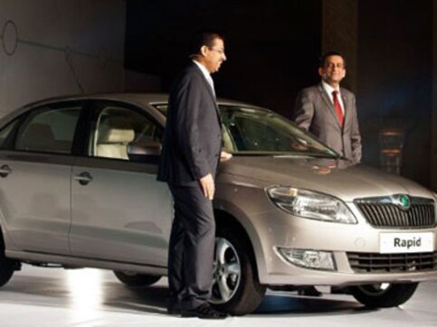 Skoda's Rapid: Will the Rs 7 lakh sedan zoom ahead of City? Skoda's Rapid: Will the Rs 7 lakh sedan zoom ahead of City?