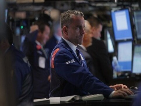 Wall Street soars as central banks seek to ease crunch Wall Street soars as central banks seek to ease crunch