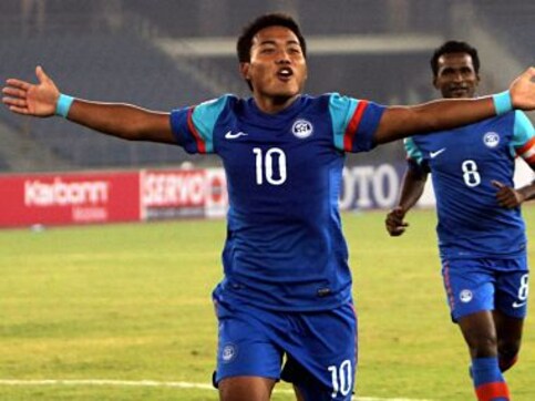 India get revenge, beat Afghanistan to win SAFF title India get revenge, beat Afghanistan to win SAFF title