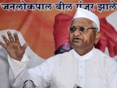 Anna Hazare suffering from viral infection, to go ahead with fast
