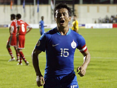 Bhaichung enters AFC Hall of Fame, dedicates award to struggling Indian players Bhaichung enters AFC Hall of Fame, dedicates award to struggling Indian players