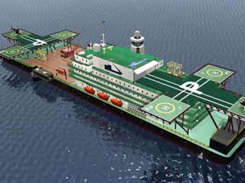 Live-work ship for foreign techies to skirt US visa hassles