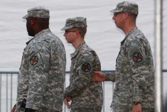 Manning's legal strategy could lead to plea deal Manning's legal strategy could lead to plea deal