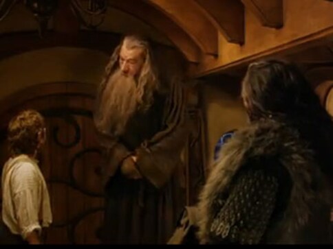 The Hobbit trailer leaves LOTR fans buzzing