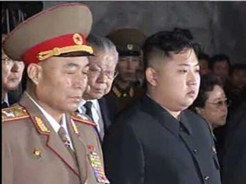Kim Jong-un appointed supreme commander of North Korean military