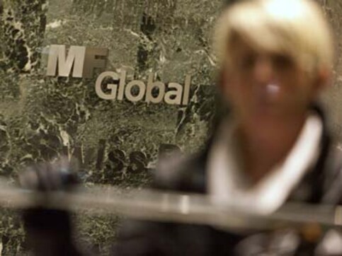 MF Global mixed client funds, transferred abroad: Report MF Global mixed client funds, transferred abroad: Report