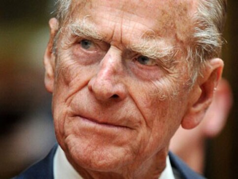Duke of Edinburgh Prince Philip has heart surgery