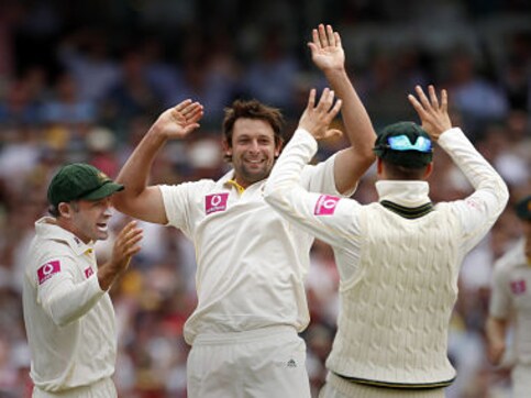Australia name squad for first India test, recall Hilfenhaus Australia name squad for first India test, recall Hilfenhaus
