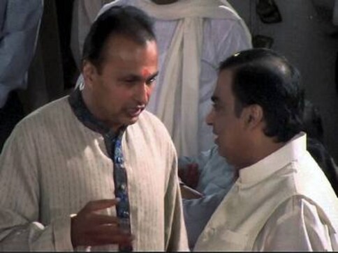 Ambani brothers reach Chorwad; ADAG stocks are loving this reunion