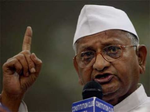 Anna will be easier to deal with if NAC is sent packing Anna will be easier to deal with if NAC is sent packing