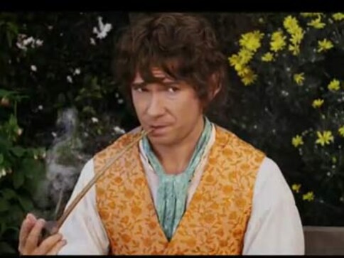 First look at The Hobbit: An Unexpected Journey