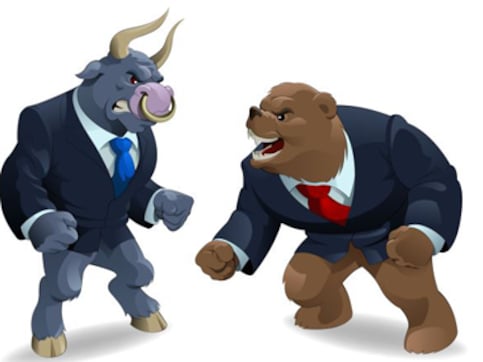 Bear market: Europe debt woes prompt year-end flight from risk Bear market: Europe debt woes prompt year-end flight from risk