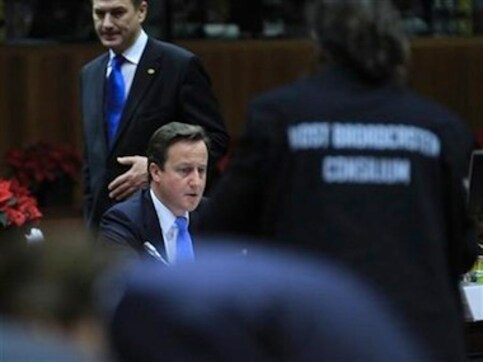 Alone: The day Europe lost patience with Britain Alone: The day Europe lost patience with Britain