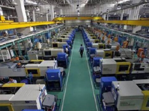 Capital goods finally have a reason to cheer. Here's why Capital goods finally have a reason to cheer. Here's why