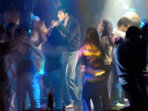 Mumbai's partying the NY way — anti-parties on the rise Mumbai's partying the NY way — anti-parties on the rise