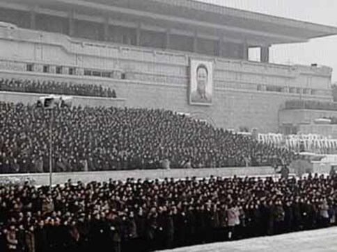 North Korea begins memorial for Kim Jong Il, son declared 'supreme leader'