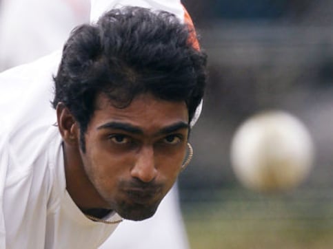 Syed Mushtaq Ali Trophy: Abhimanyu Mithun’s five-wicket haul helps Karnataka thrash Haryana; Tamil Nadu beat Rajasthan to enter final Syed Mushtaq Ali Trophy: Abhimanyu Mithun’s five-wicket haul helps Karnataka thrash Haryana; Tamil Nadu beat Rajasthan to enter final