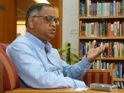 Hazare's anti-graft campaign is good for the country: Murthy