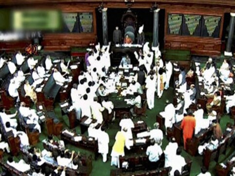Deadlock over FDI continues, House adjourned till Wednesday Deadlock over FDI continues, House adjourned till Wednesday