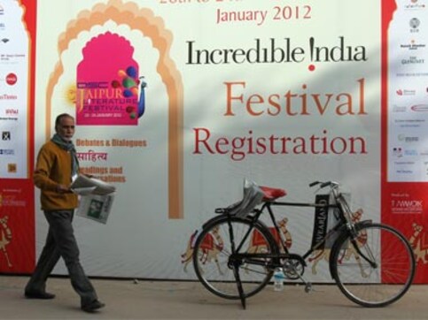 Hypocrisy is the real tragedy at the Jaipur Literature Festival Hypocrisy is the real tragedy at the Jaipur Literature Festival