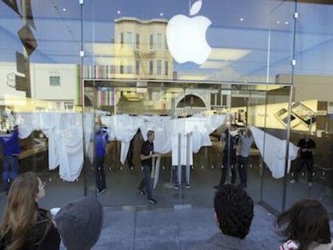 Apple's blockbuster results tribute to Jobs' disruptive legacy